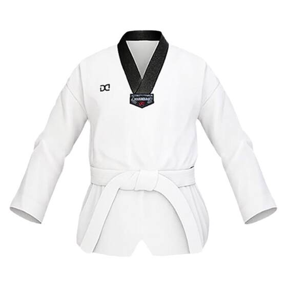
Taekwondo clothing for adults and children, long-sleeved short-sleeved thin summer custom Taoist uniform for men and women college students
