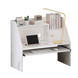 Laptop bed table student dormitory computer table