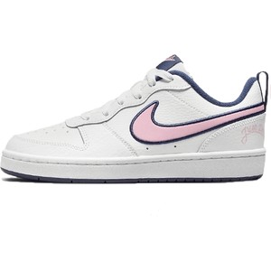 
nike winter big boys and girls COURT BOROUGH sports and casual shoes Ruili DB3090-100