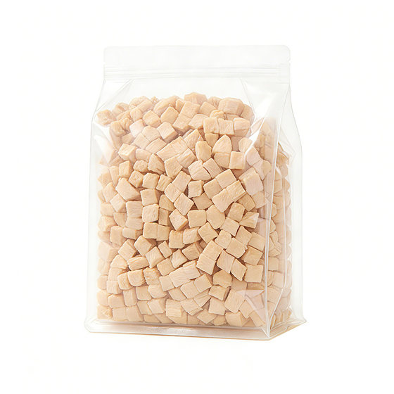 
Freeze-dried chicken pellets cat snacks dog snacks chicken jelly pet snacks fat chicken breast hair enhancement cat snacks