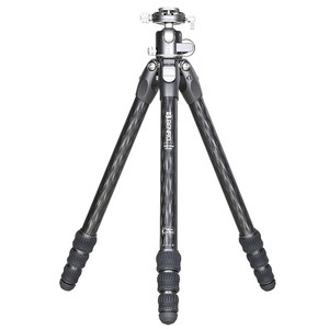 
Benro Xuanwu Series TR227/258/298/328/329CK Carbon Fiber Tripod Micro SLR Camera Travel Photography Portable Professional No Central Axis Low Center of Gravity Dual Panoramic Head Bracket