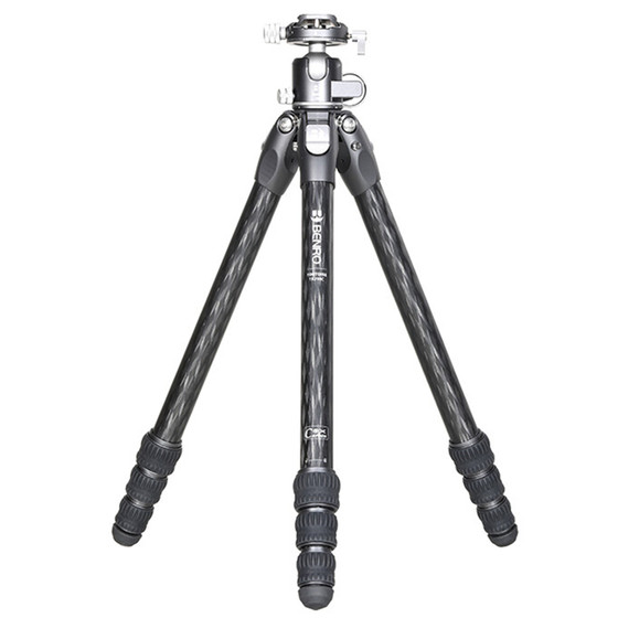 
Benro Xuanwu Series TR227/258/298/328/329CK Carbon Fiber Tripod Micro SLR Camera Travel Photography Portable Professional No Central Axis Low Center of Gravity Dual Panoramic Head Bracket