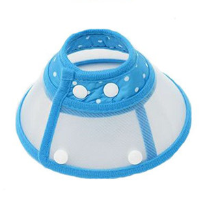 Elizabeth Cat Cat and Dog Anti -Bite Pet Border Circle Soft Border Soft Border Aesthetic Pet Neck Circle Pets
