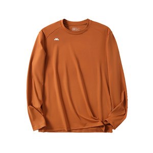 
Cabinet 899 Italian high-end sports sun protection men outdoor leisure high elastic quick drying breathable couple long-sleeved T-shirt