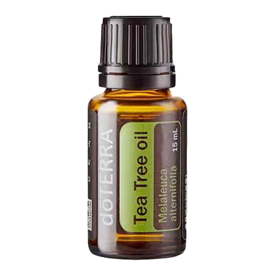 
doTERRA US official flagship store authentic tea tree essential oil oil control cleansing massage skin care
