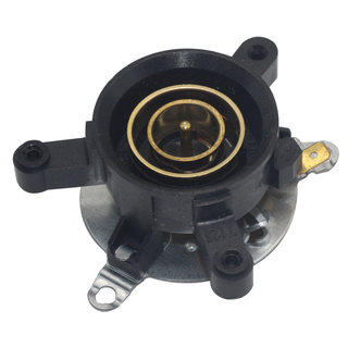 Fast electric kettle thermostat coupler