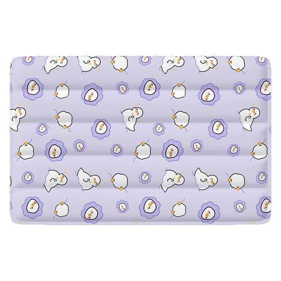 Pet ice pads cooling mats cushion cushion dog nest cats summer sleep cooling and cooling artifact dog dog summer sleeping cushion cold pad