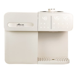 [One-stop nursery] 6-in-1 milk foaming and disinfection