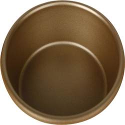 Sanneng burger mold 4-inch cheesecake tear bun
