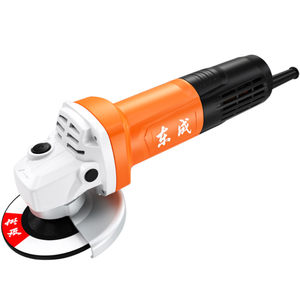 
Dongcheng Angle Grinder Genuine Home Hand Grinder High Power Power Tool Multi-function Cutting Machine Polishing Machine