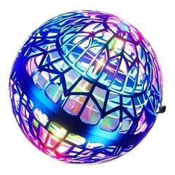 Advanced black technology intelligent induction suspended swing ball Internet celebrity high-end children's toys boys and girls toys