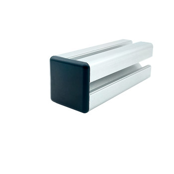 [Profile Accessories] Aluminum profile end cover anti-collision beauty
