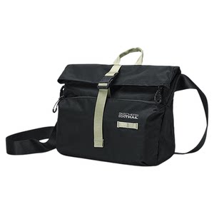 
Skechers new spring new stain-resistant lightweight clamshell crossbody bag outdoor travel bag trendy shoulder bag small bag