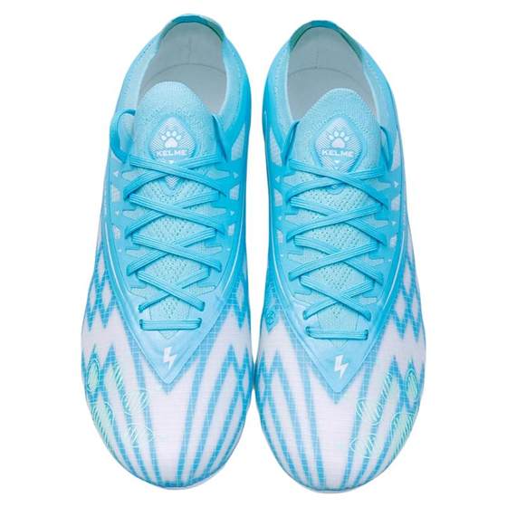 Kelme football shoes men's short spike MG glimpse 1.0kelme official flagship men's grass competition training shoes speed type