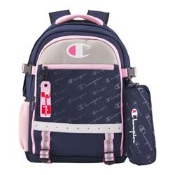 Champion Champion 2023 New Large-capacity Reflective Decompression Backpack For Primary School Students, Senior Boys And Girls