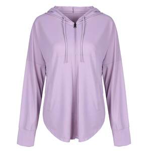 annerun Sports outer Set Women's Loose Large Speed ​​T -Shirt Running Holding Holding Sunshine Sunshine Fitness Grand Yoga Long Sleeve
