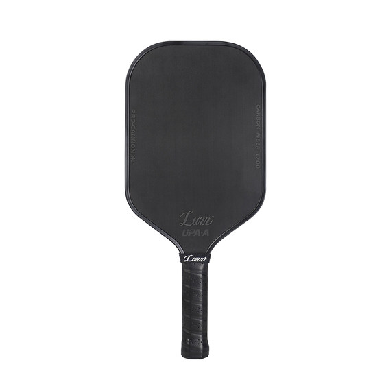 
luzz luzz pickleball racket cannon carbon fiber frosted one-piece hot-pressed high-elastic pickleball