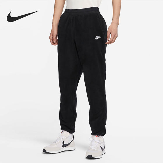 Nike/耐克官方正品SPORTSWEAR男子针织运动跑步长裤DM1224-010