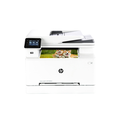 Hp M283fdw Color Laser Printer Wireless Office Double-sided Copy Scanning Business All-in-one Machine 479dw