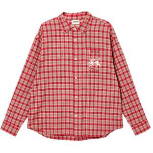 
[New Year of the Horse] Jack Jones Men's New Spring Pure Cotton Cardigan Loose Casual Long Sleeve Shirt Jacket