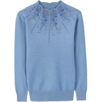 Bottom shirt foreign wool thick manufacturer direct sales loss
