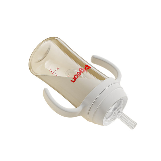 
Suitable for pigeon milk bottle accessories, direct drinking straw, gravity ball handle, duckbill pacifier, learning drinking cup lid, universal