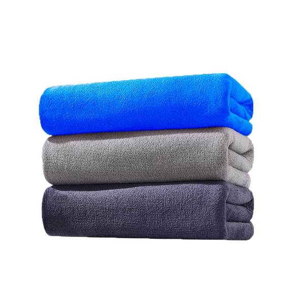 Car wash towels for car cleaning cloths for water absorption and thickening car interior large rags without shedding hair or leaving traces