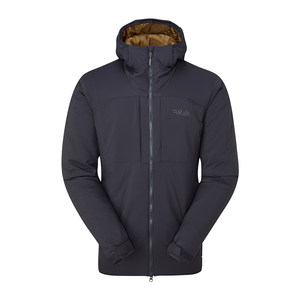 
RAB Xenair Alpine Men's Breathable Gold Label Cotton Clothes Water-Repellent Mountaineering Hiking Cotton Clothes QIP-09