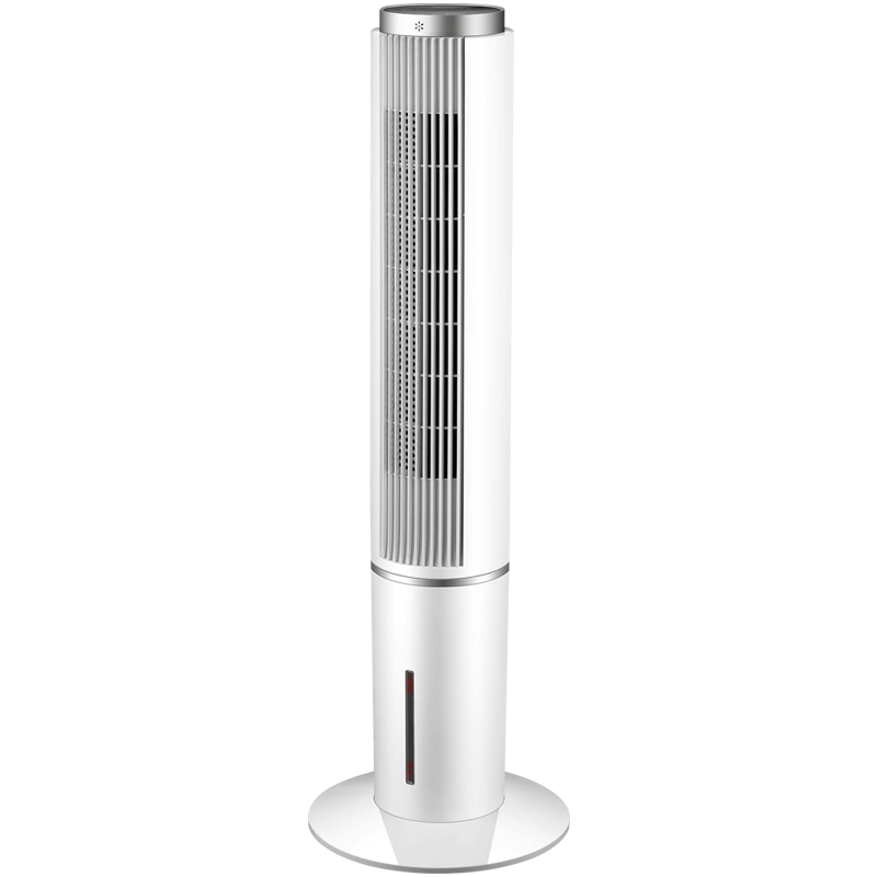 美菱空调扇制冷冷风扇家用小型水冷冷风机卧室无叶塔扇移动小空调 