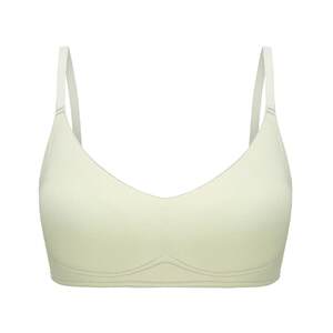 The essence of the essence is small glutinous strips small breasts underwear soft support non-empty cup anti-sagging without traces without steel rings comfortable bra for women