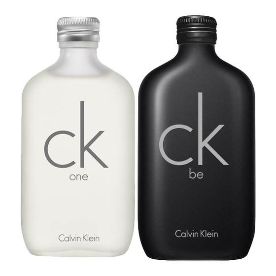 [Self -employed] Calvinklein Kevin Clay CK perfume 100/200ml Boys and girls' birthday gifts
