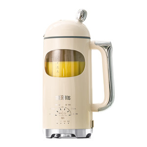 Thermos Soybean Milk Maker Home Fully Automatic Small Qingyin One-person 2026 New Mini 2-person Wall Breaker