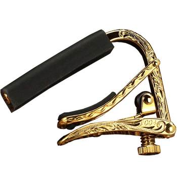 American Shubb capo only replaces but does not repair