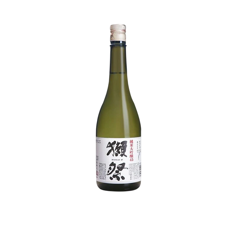 DASSAI獭祭45四割五分纯米大吟酿原装进口清酒洋酒米酒1800ml-Taobao