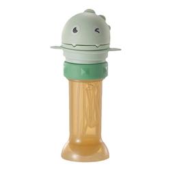 Children's Baby Portable Mineral Water Bottle Conversion Mouth Anti-choking Drinking Water Artifact Straw Cap Water Bottle Conversion Cap Universal