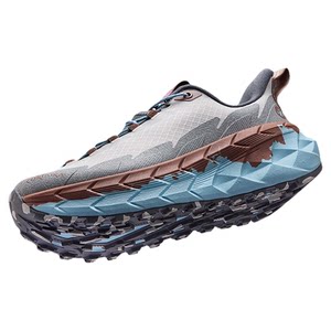 
Bimai Expeditioner Land Patrol all-weather men's breathable cross-country running shoes outdoor shock-absorbing non-slip mountaineering and river tracing shoes for women