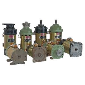 
Yongsheng electric tricycle motor pure copper brush motor 48V60V1300W1500W DC series motor