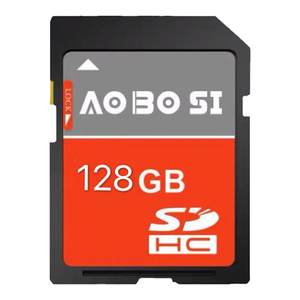 
Canon camera memory card 128g Nikon Sony dedicated 4K high-speed SD card large card micro SLR digital camera storage card Fuji Panasonic SLR camera universal camera SDXC memory card