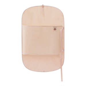 
Compression storage plate pressure plate clothing dust cover wardrobe storage artifact fabric coat and down jacket storage bag