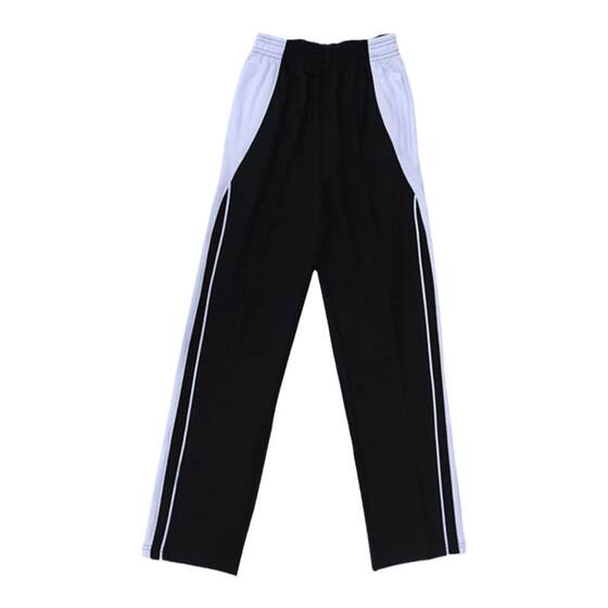 
Shenzhen school uniform trousers trousers quick-dry junior high school students boys and girls sports school pants blue summer thin trousers