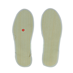Oasis Natural Hemp Insole | Breathable Antibacterial Deodorant Soft Sole For Men And Women