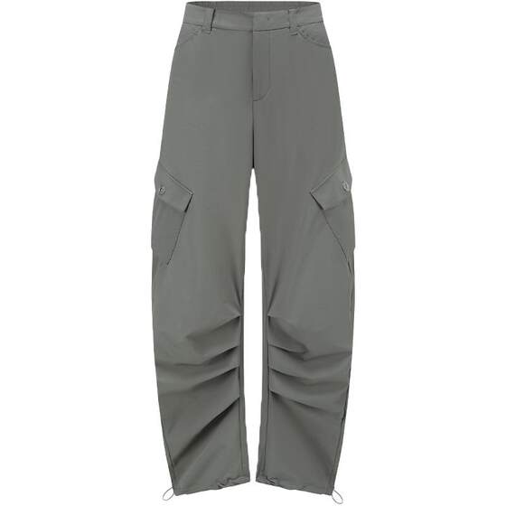 
Particle Mania丨Outdoor work pants Spring and Autumn Women's Sports Banana Pants Scimitar Pants PT035丨Particle Mania