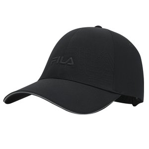
FILA Official Men's Hat Baseball Cap 2025 Winter New Fitness Sports Hat Sun Hat Baseball Cap