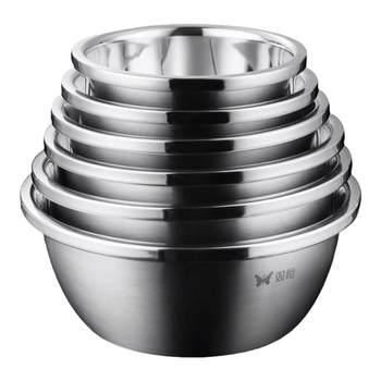 Domestic old-fashioned double guns [real 304 steel basin]