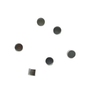 
Shanghai Hesheng Aluminum Crucible Thermal Analyzer DSC Crucible Differential Scanning Calorimeter Domestic Aluminum Crucible