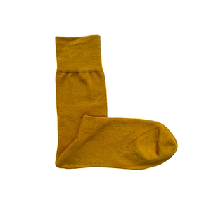 
Beeff men imported mercerized cotton mid-tube socks, boneless summer thin style, high-end luxury black formal socks