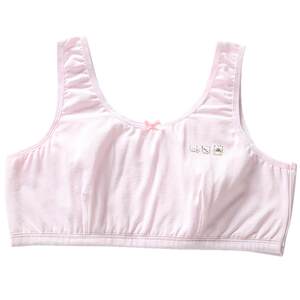 
Girls, small vests, 10 junior high school students, 14 years old, high school students, girls, pure cotton underwear, summer 12 middle school students