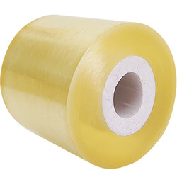 Small coil winding film wire stretch film grafting packaging film