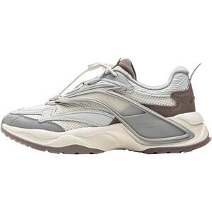 
Li-Ning children's trendy street sneakers are the same style for men, women and middle-aged and older children in the mall, fashionable, breathable and comfortable casual shoes