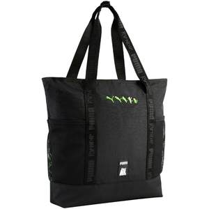 
RIPNDIP co-branded contrasting color large-capacity tote bag for men and women PUMA shoulder handbag 091817